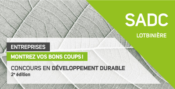 concours développement durable