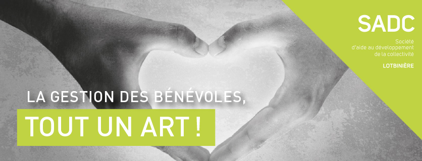 la gestion des bénévoles