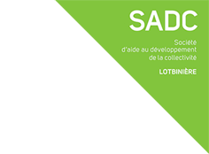 logo SADC Lotbinière