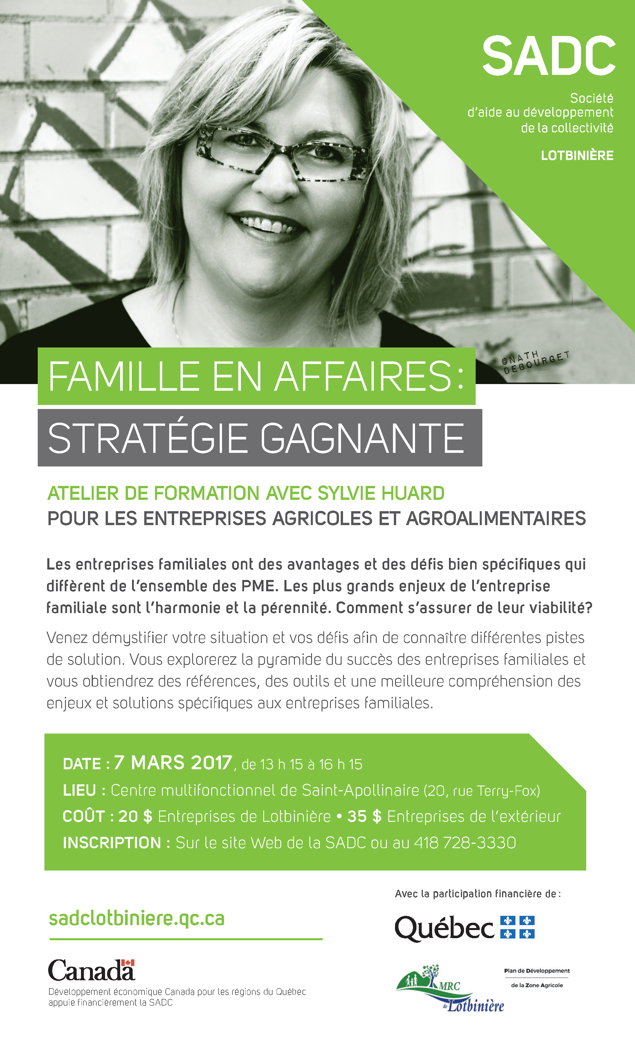 Famille En Affaires